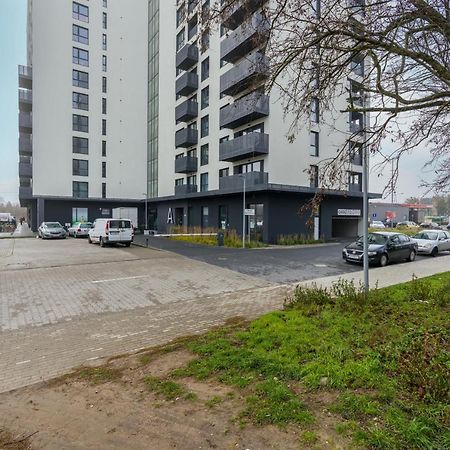 Widokowy Apartament Wojciechowskiego Parking I Loggia By Renters Prestige Poznan Exterior photo