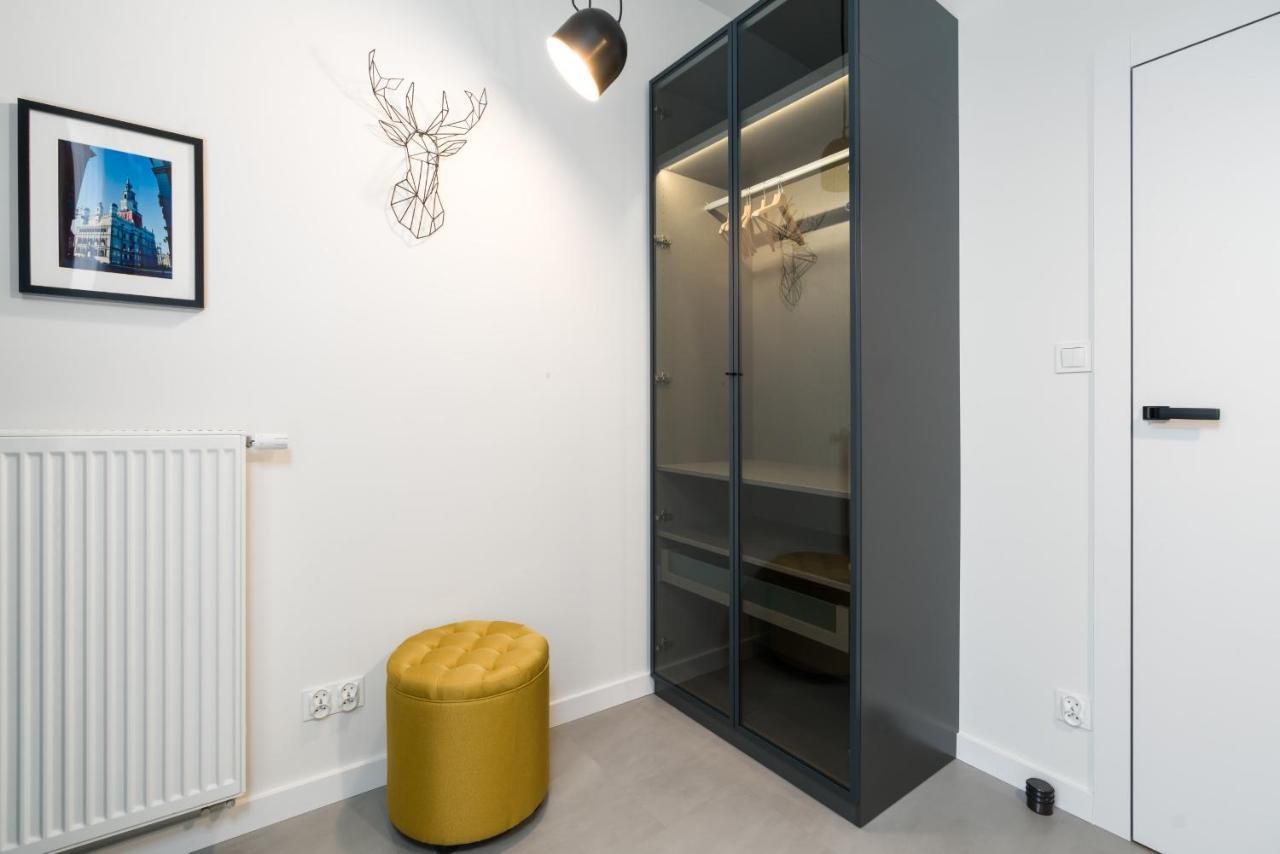 Widokowy Apartament Wojciechowskiego Parking I Loggia By Renters Prestige Poznan Exterior photo